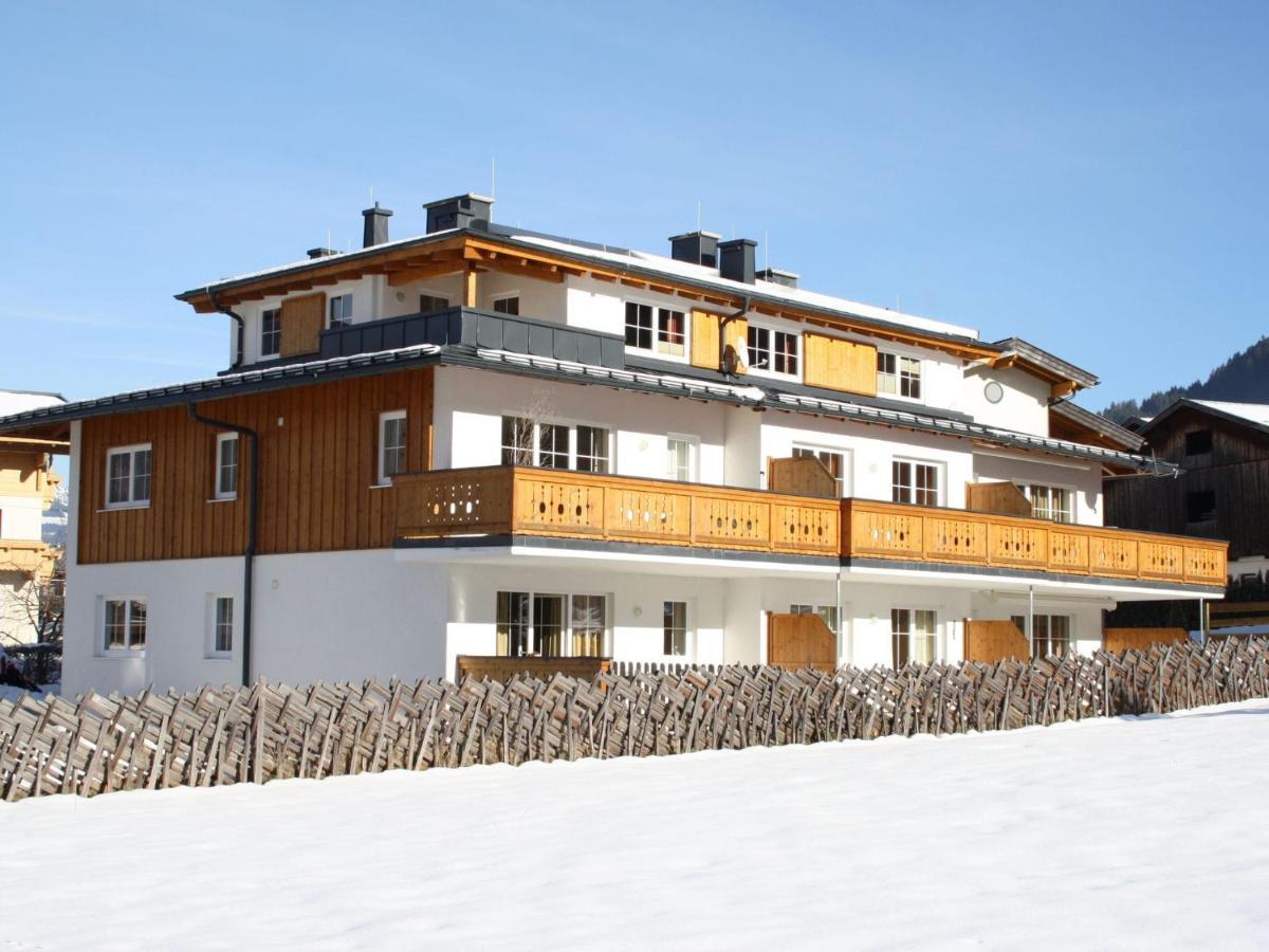 Apartment In Kaprun Near Ski Lift Exterior photo