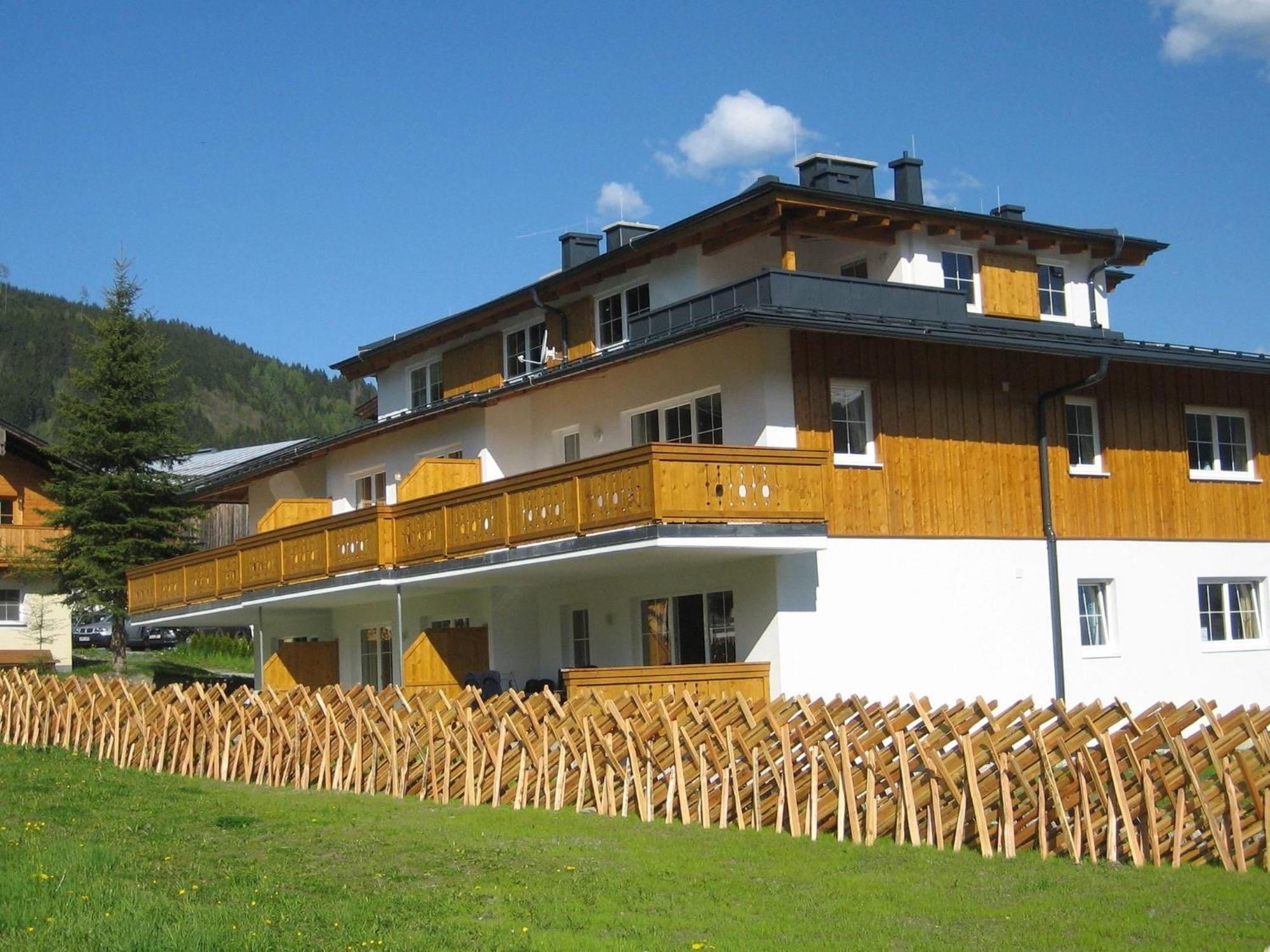 Apartment In Kaprun Near Ski Lift Exterior photo